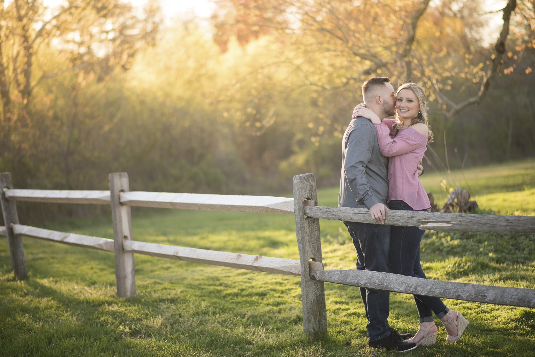 Islip Grange Park Engagement Pictures | Lotus Wedding Photography